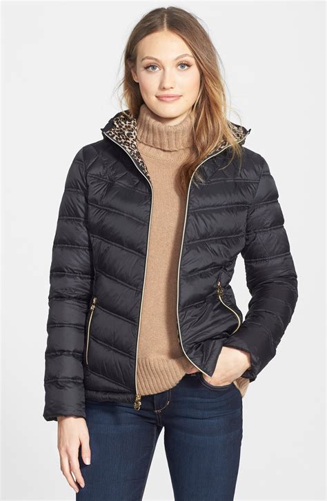 michael kors jacke männer|Michael Kors jacket black.